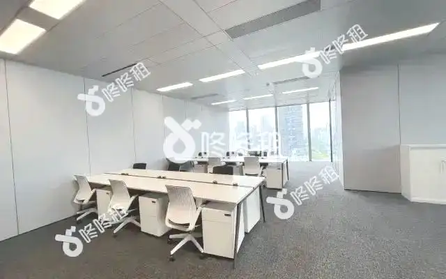 汉京中心（汉京金融中心）_200平米_精装_办公室房源出租