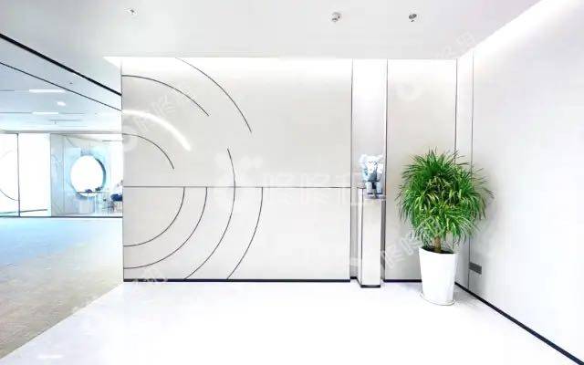 卓越前海壹号_390平_豪装_前台