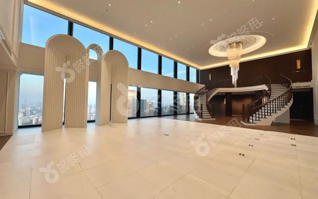 恒裕前海金融中心_579.83平米_精装_办公室房源出租