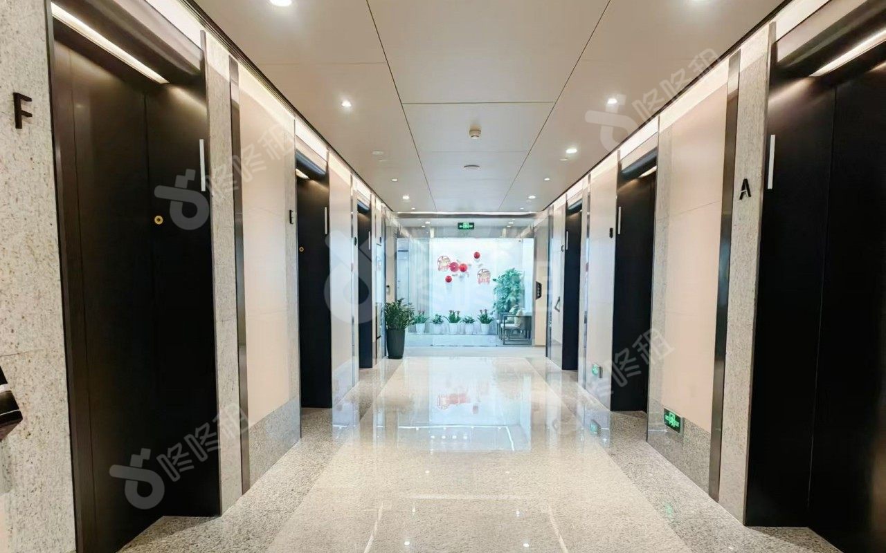 汇金国际金融中心_楼盘外观图