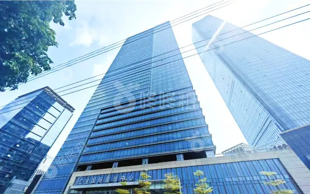 汇金国际金融中心