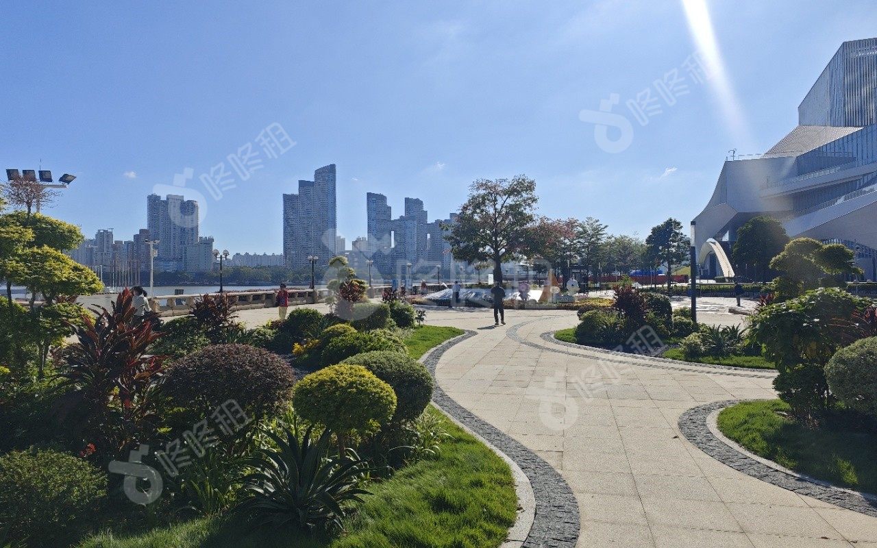 1850创意园_楼盘外观图