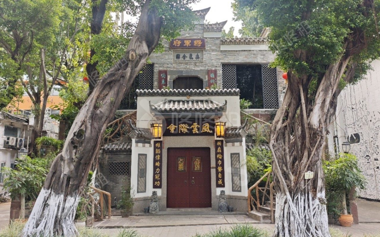 1850创意园_楼盘外观图