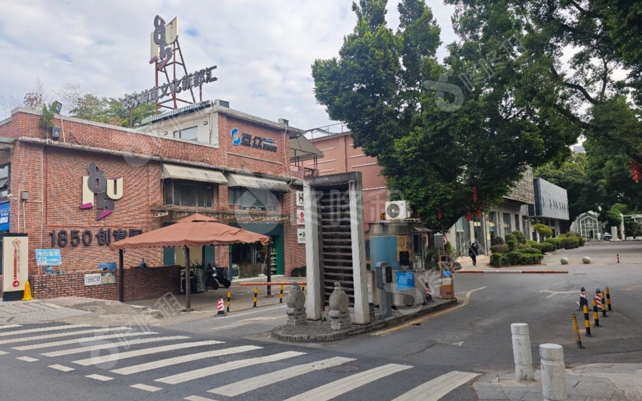 1850创意园_楼盘外观图