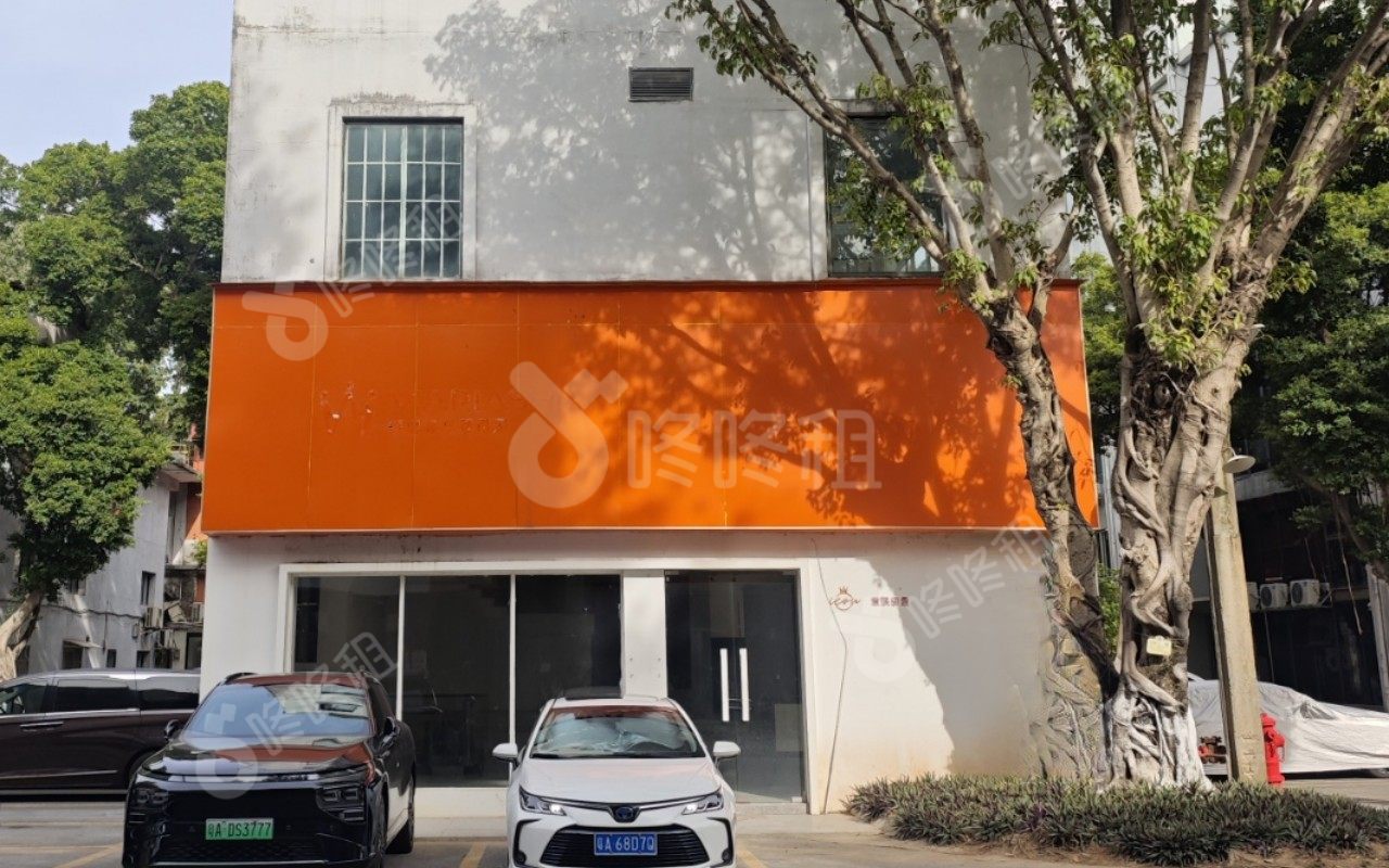 1850创意园_楼盘外观图