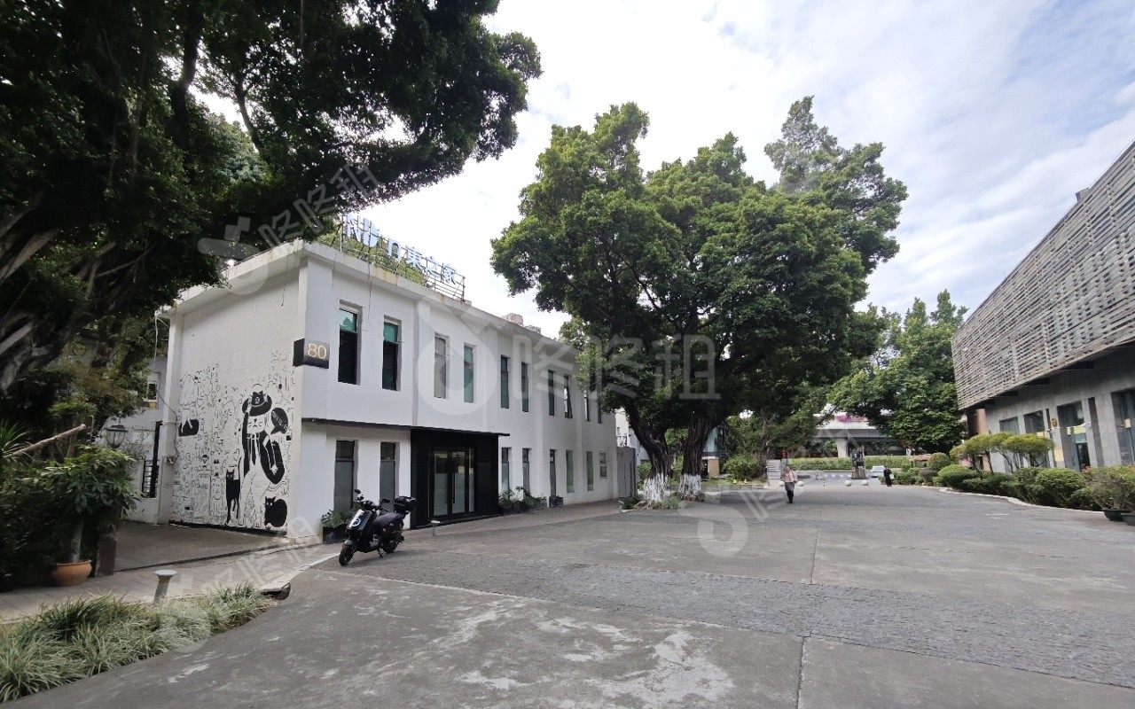 1850创意园_楼盘外观图