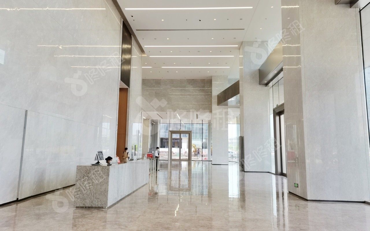 小米大厦_楼盘外观图