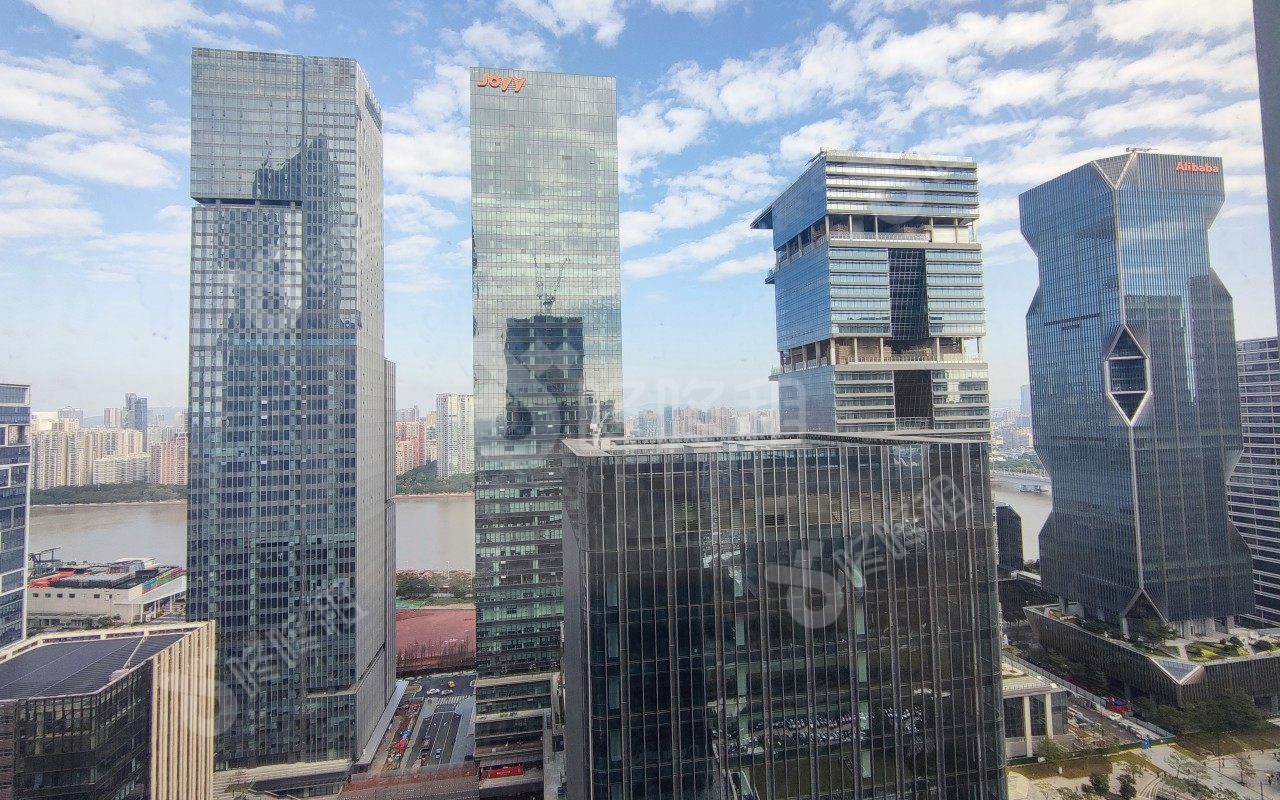 小米大厦_楼盘外观图