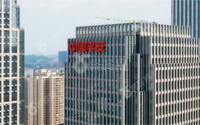 广州平安财富大厦