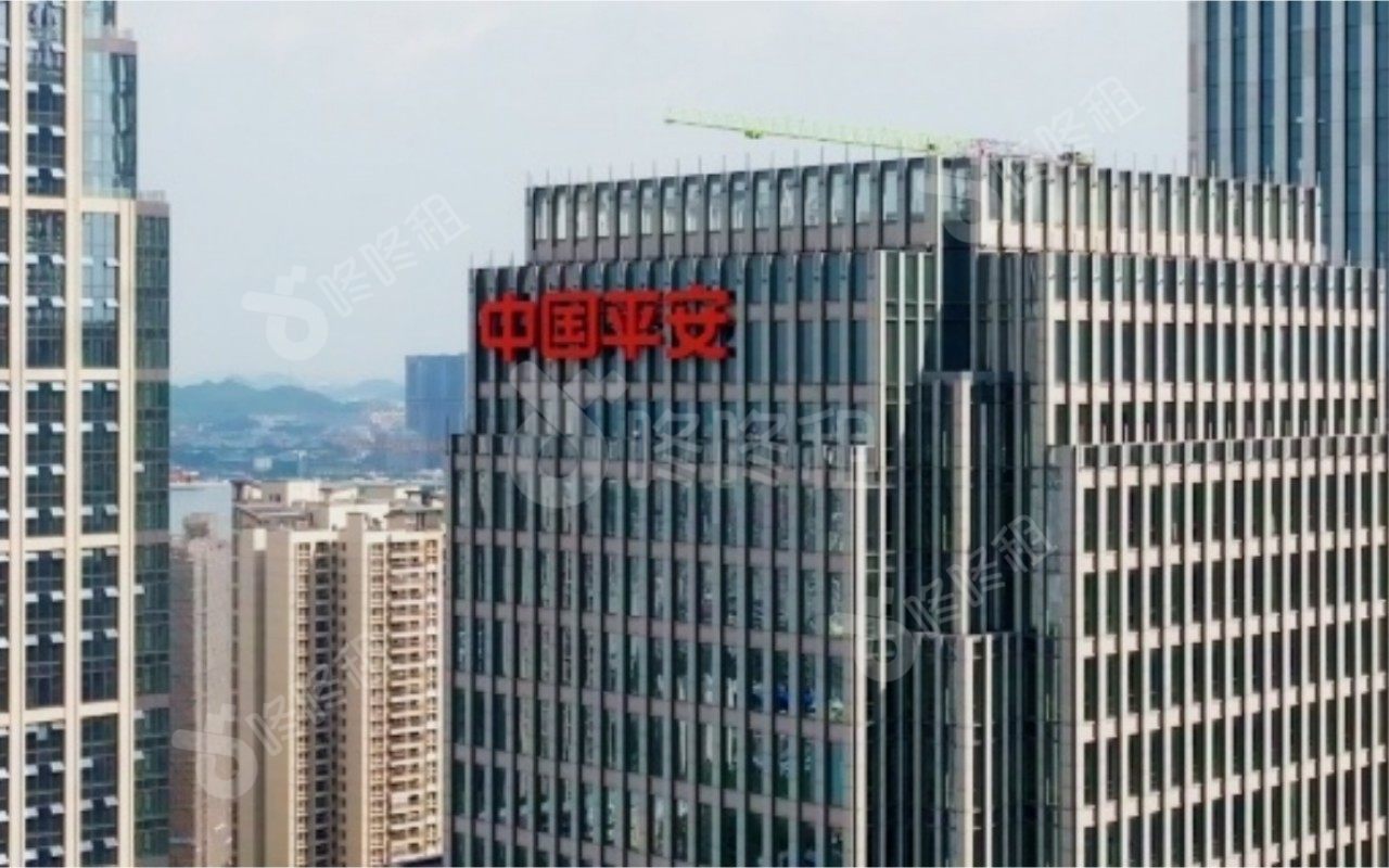 广州平安财富大厦_楼盘外观图