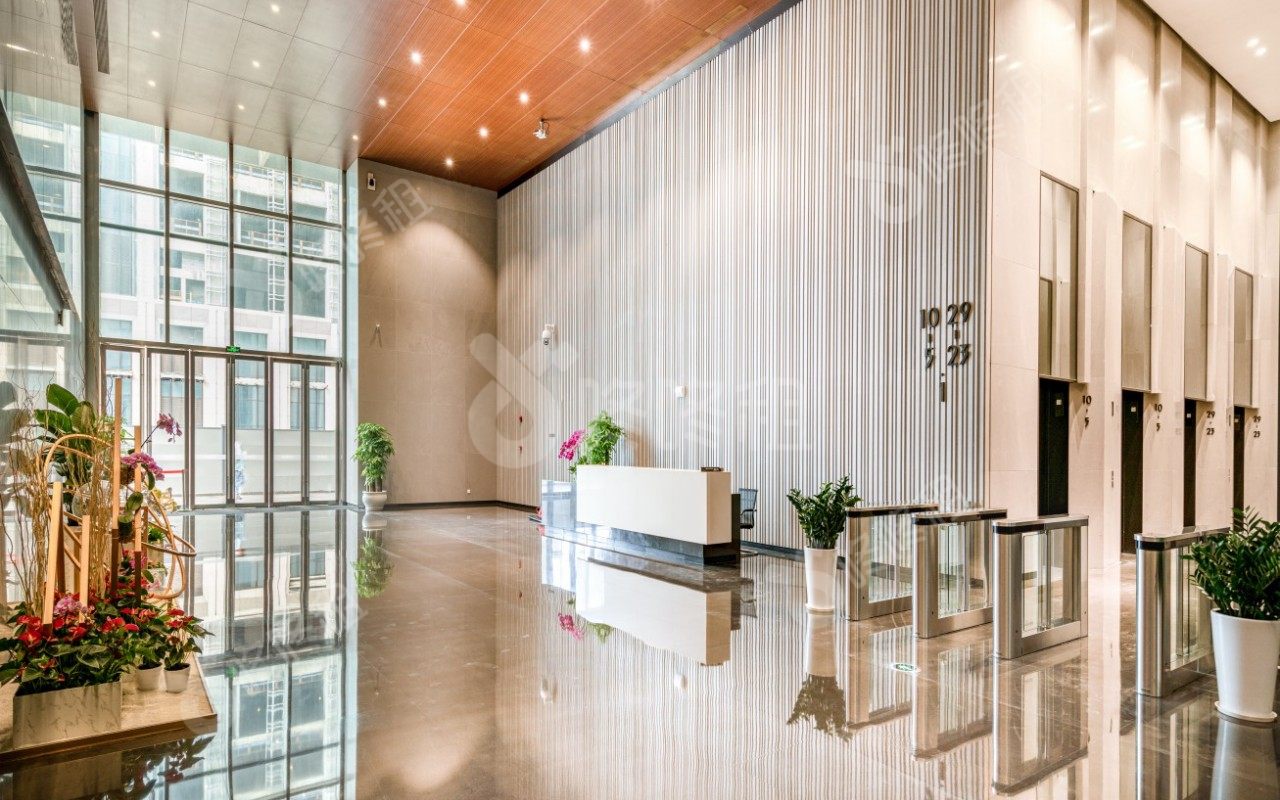 广州平安财富大厦_楼盘外观图