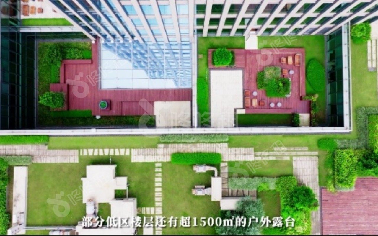 广州平安财富大厦_楼盘外观图