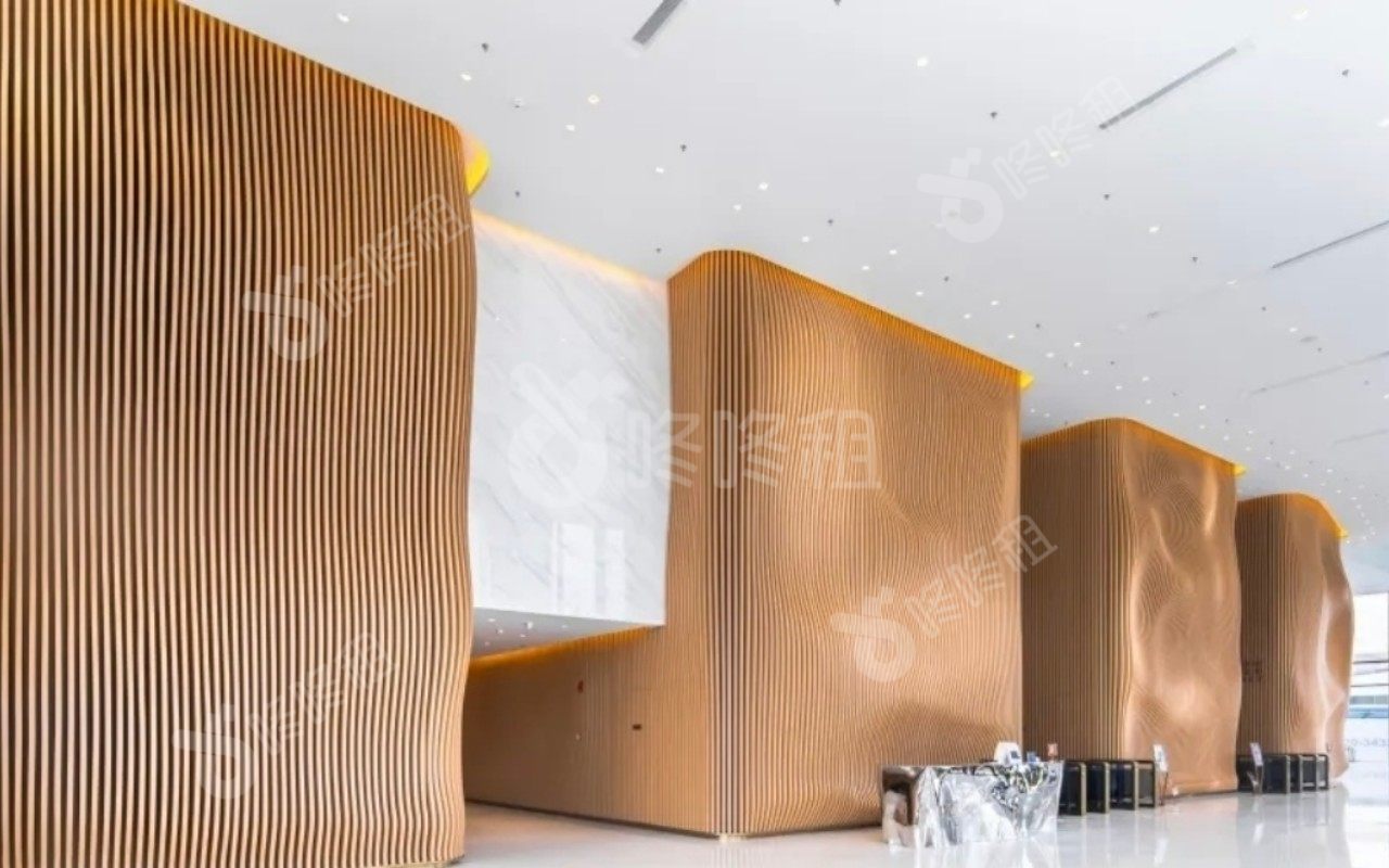 赫基国际大厦_楼盘外观图