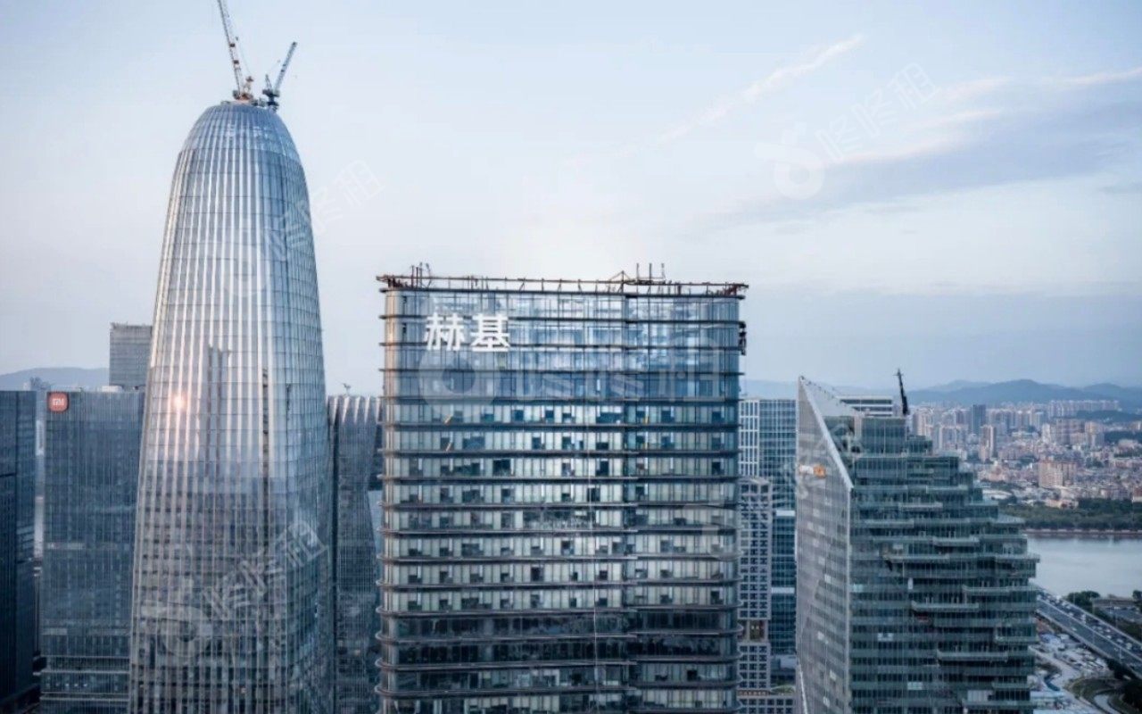 赫基国际大厦_楼盘外观图