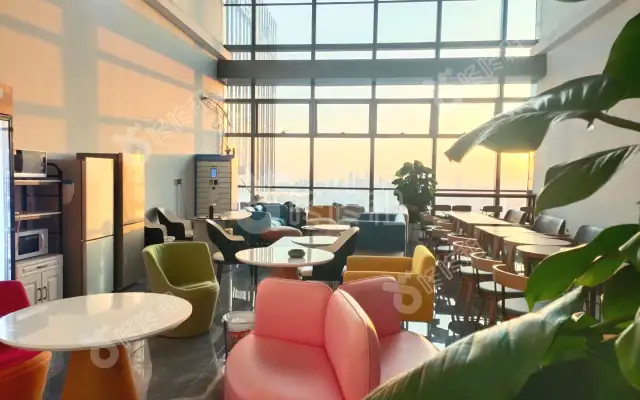 深圳湾科技生态园_1244.91平米_精装_办公室房源出租