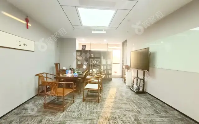 深圳湾科技生态园_1244.91平_精装_办公室房源出租