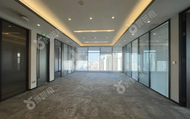 前海HOP国际_298平米_精装_办公室房源出租