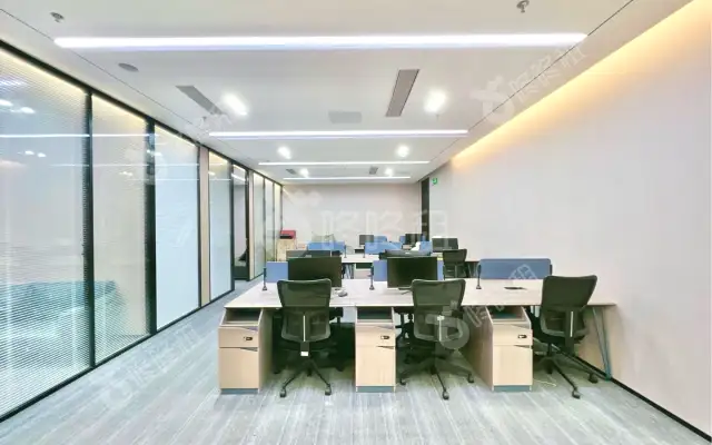 恒裕前海金融中心_298平米_精装_办公室房源出租