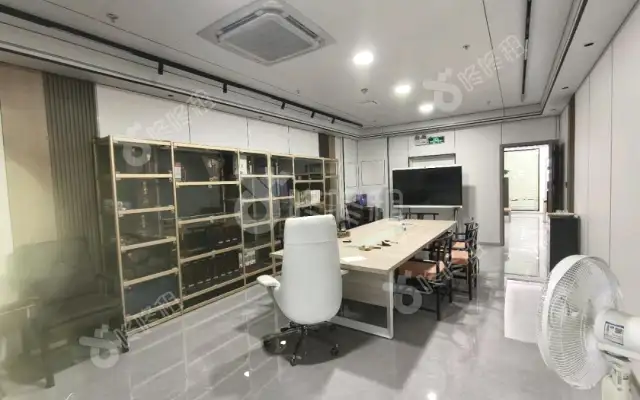 TCL国际E城_350平_精装_办公室房源出租