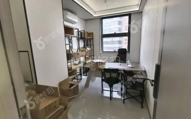 TCL国际E城_350平_精装_办公室房源出租