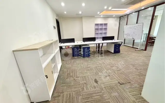 中执时代广场（粤商中心）_168平米_精装_办公室房源出租