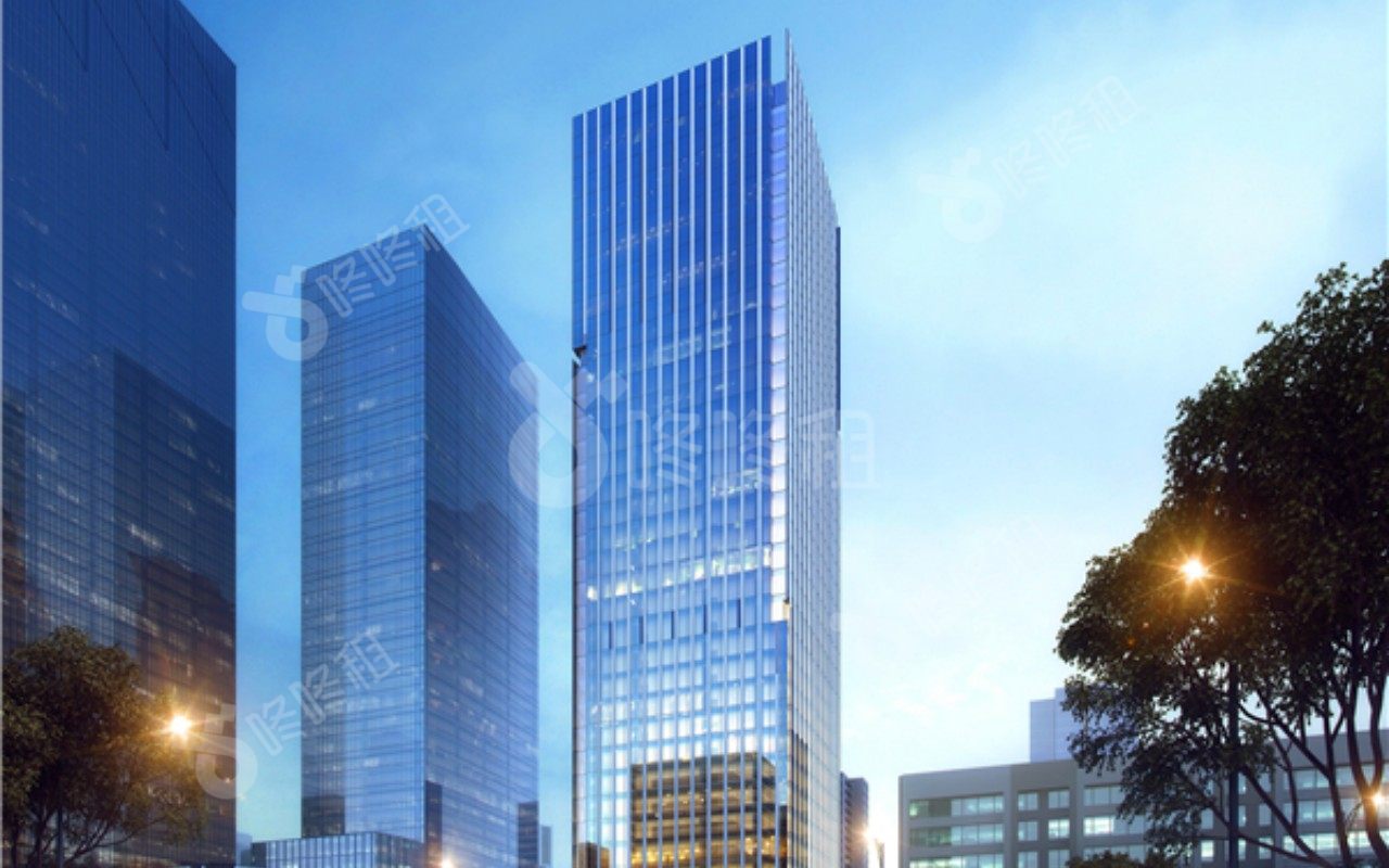 宇宏大厦_楼盘外观图