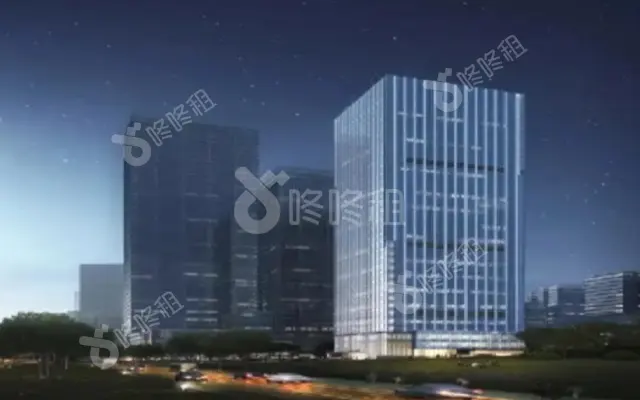 宇宏大厦_出租/租金_楼盘外观图