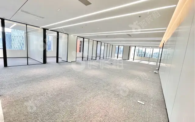 芒果网大厦_152平米_精装_办公室房源出租