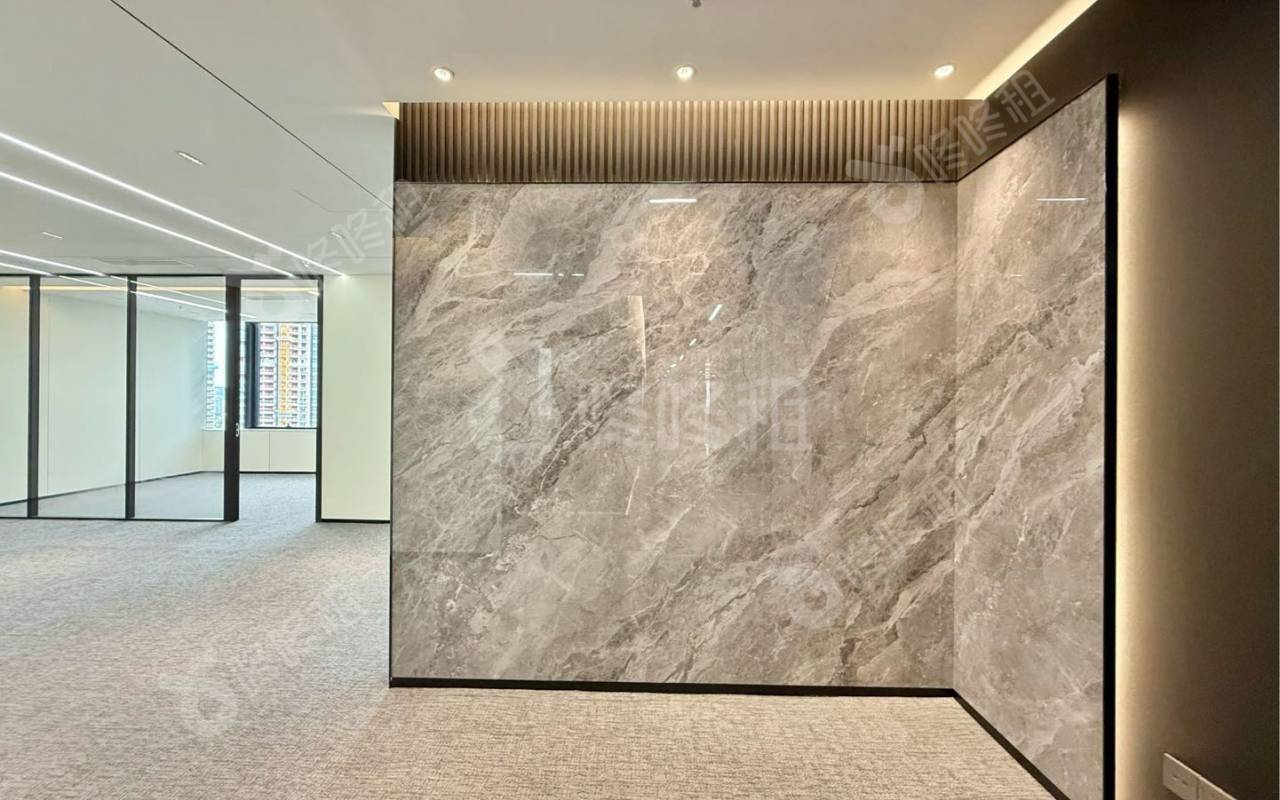 芒果网大厦_200平_精装_前台