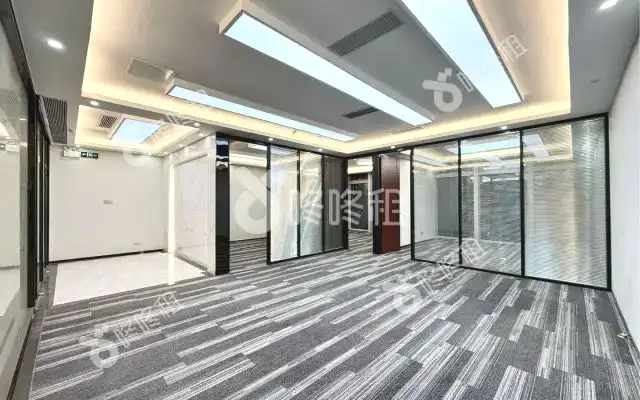 易尚中心_187平米_精装_办公室房源出租