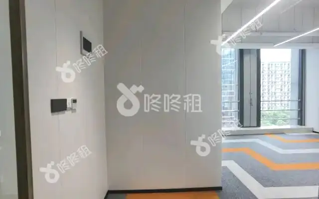 北理工创新大厦_116平_豪装_办公室房源出租