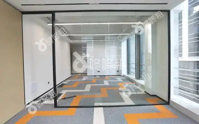 北理工创新大厦_116平_豪装_办公室房源出租