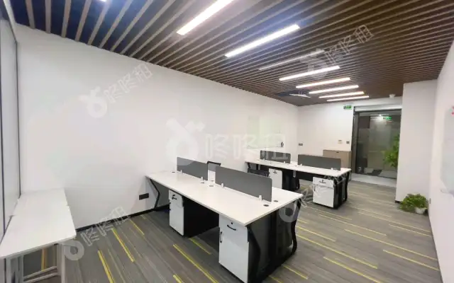 GDC环球数码大厦_108平_精装_办公室房源出租