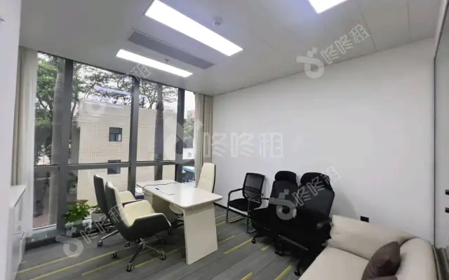 GDC环球数码大厦_108平_精装_办公室房源出租
