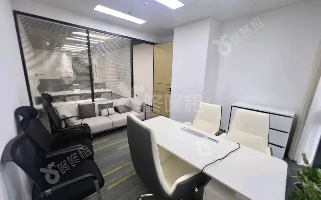 GDC环球数码大厦_108平_精装_办公室房源出租