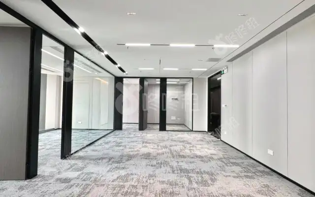 光峰科技大厦_258平米_精装_办公室房源出租