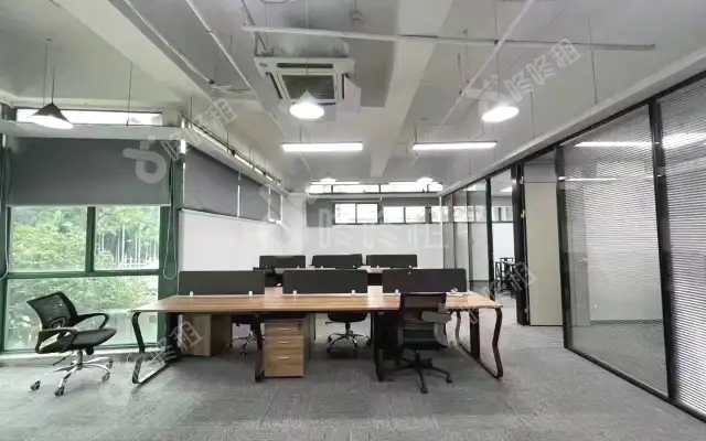 高新技術產業園(虛擬大學園)_249m2_精裝_辦公室房源出租