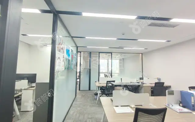 大冲商务中心_213平米_精装_办公室房源出租