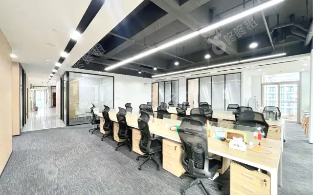 侨城坊_755平米_豪装_办公室房源出租