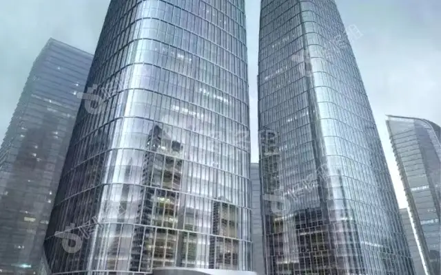 卓越前海壹号_118平米_精装_办公室房源出租