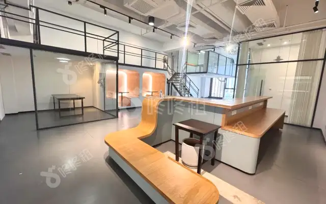 海翔广场_220平米_豪装_办公室房源出租