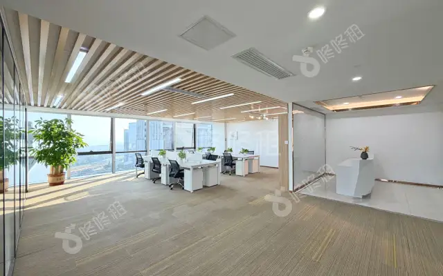 尚美科技大厦_335平米_豪装_办公室房源出租