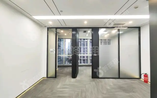 华润置地大厦_98平米_精装_办公室房源出租