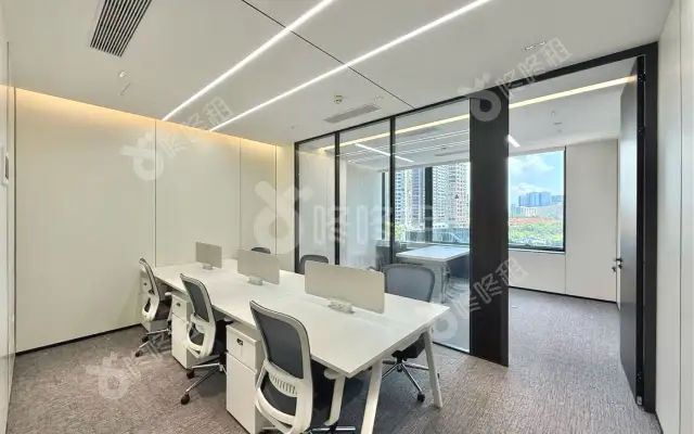 芒果网大厦_230平米_精装_办公室房源出租