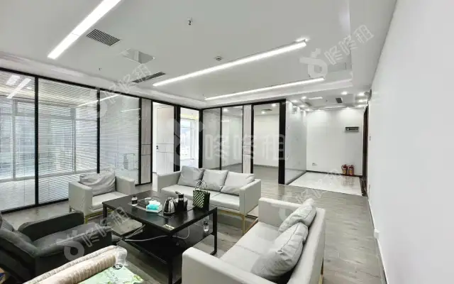 天利中央广场_188平米_精装_办公室房源出租