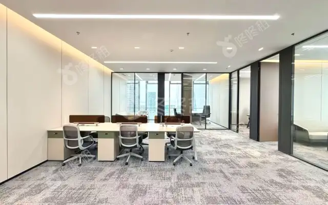 航天科技广场_267平米_精装_办公室房源出租