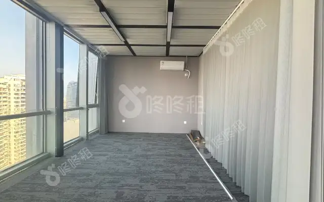 海岸城大厦_258平_精装_办公室房源出租