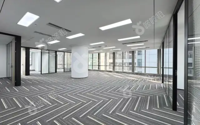 瀚森大厦_438平米_精装_办公室房源出租