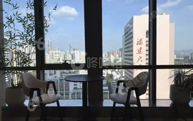 瀚森大厦_240平_精装_办公室房源出租