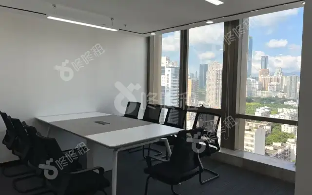 瀚森大厦_488平_精装_办公室房源出租